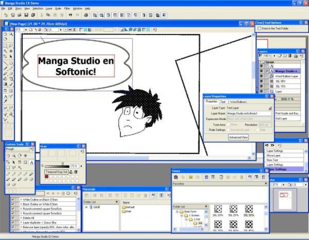 Manga Studio Ex 3 Free Download