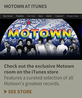 Motown soul music